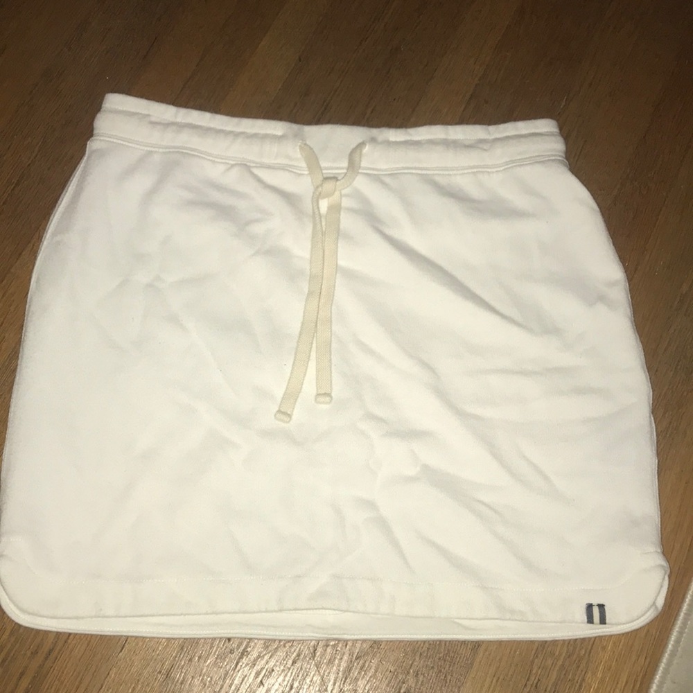 Athleisure Skirt